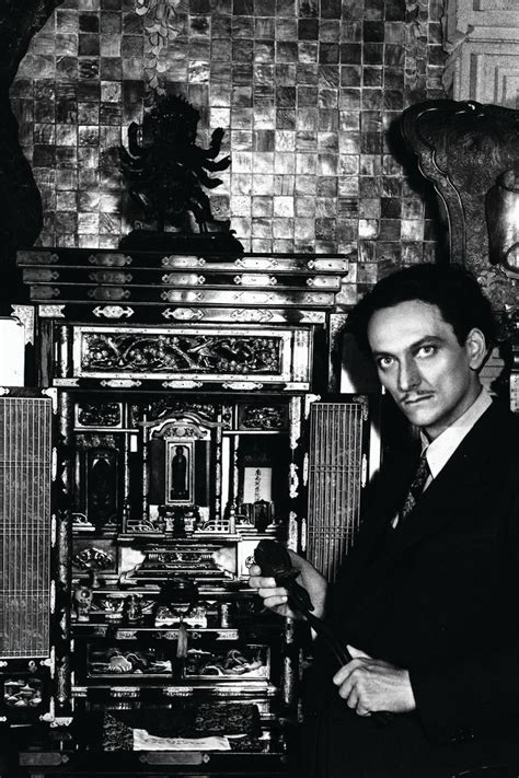 The Magical Legacy of Manly P. Hall: Exploring the Depths of Wisdom